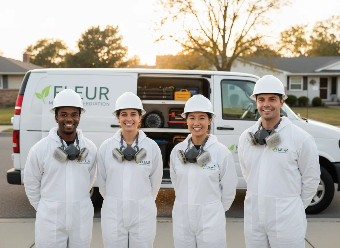 Mold Remediation company in Paincourtville, LA